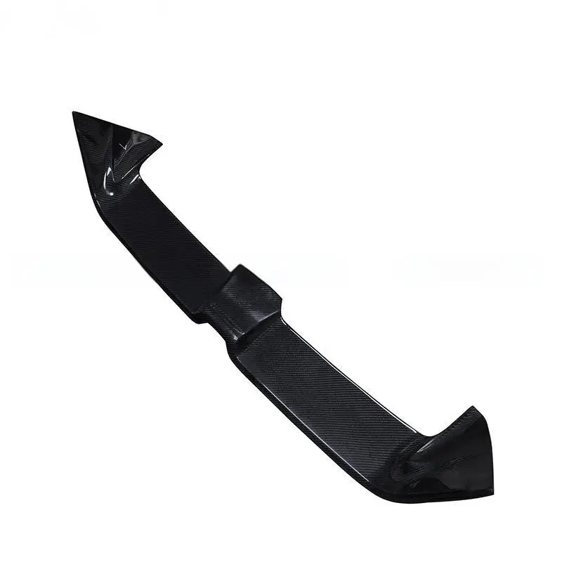 Carbon fiber modified OET top wing rear spoiler fixed wing fittings FOR Volkswagen Golf 7