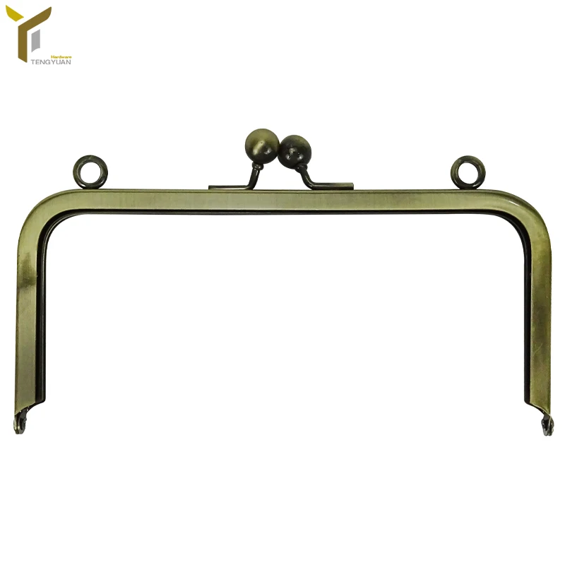 Custom Purse Frame Handle Clip Vintage Purse Frames Kisslock Frame