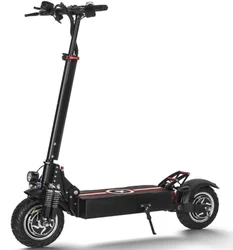 Складной электрический скутер для взрослых маленький мобильности 800 Вт 1600 48 В Электрический оптом