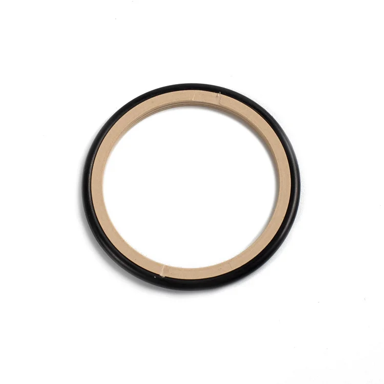 Ring Ptfe Envelope Food Grade Gaskets With Epdm Core Triclamp