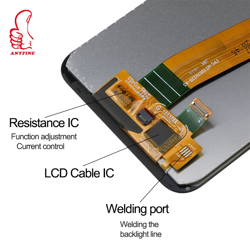 for samsung a01 screen lcd for samsung a01 core screen for samsung a01 a015 Display Touch Screen