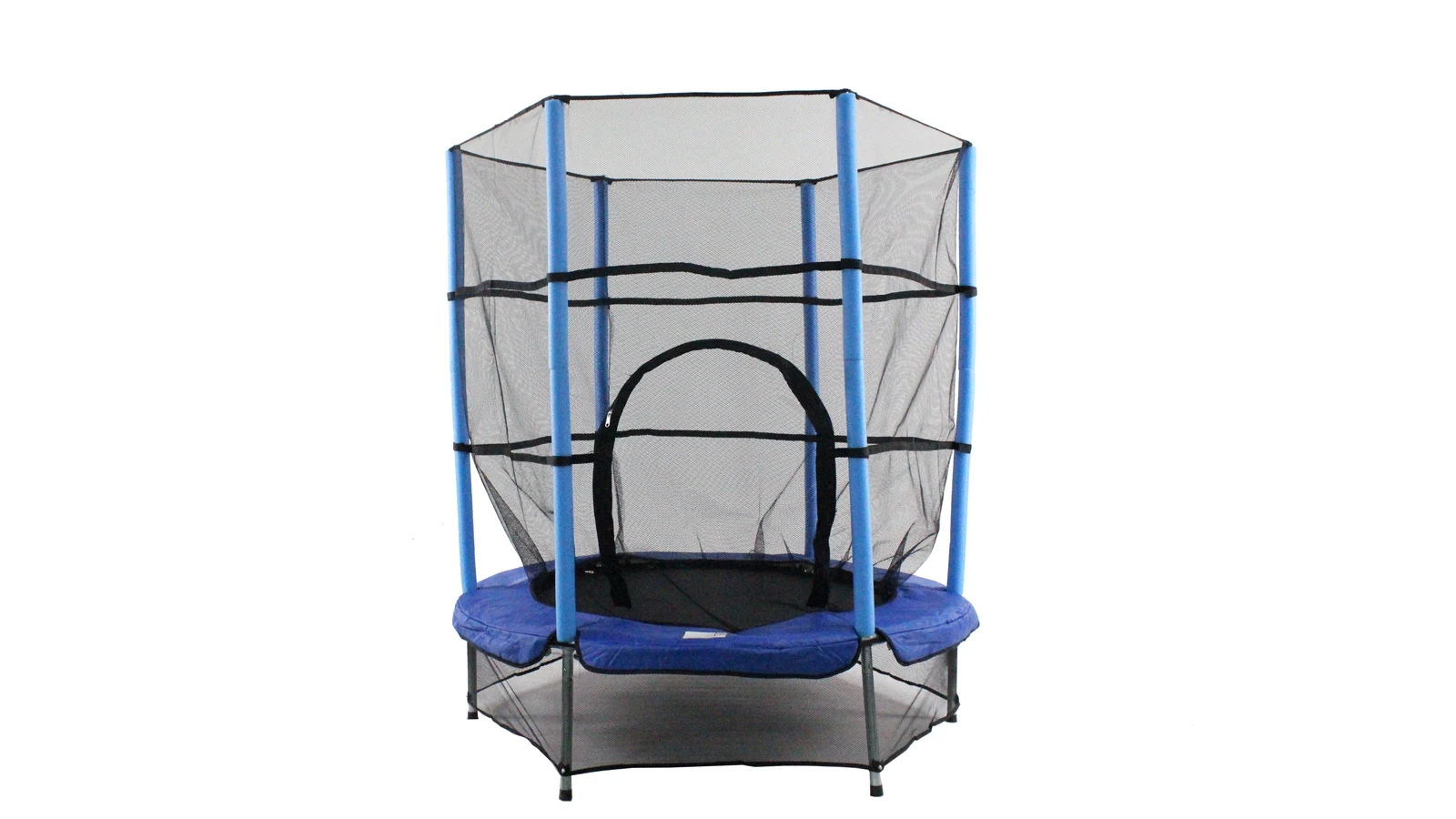 140 см, 55 дюймов, детский батут для улицы и помещения