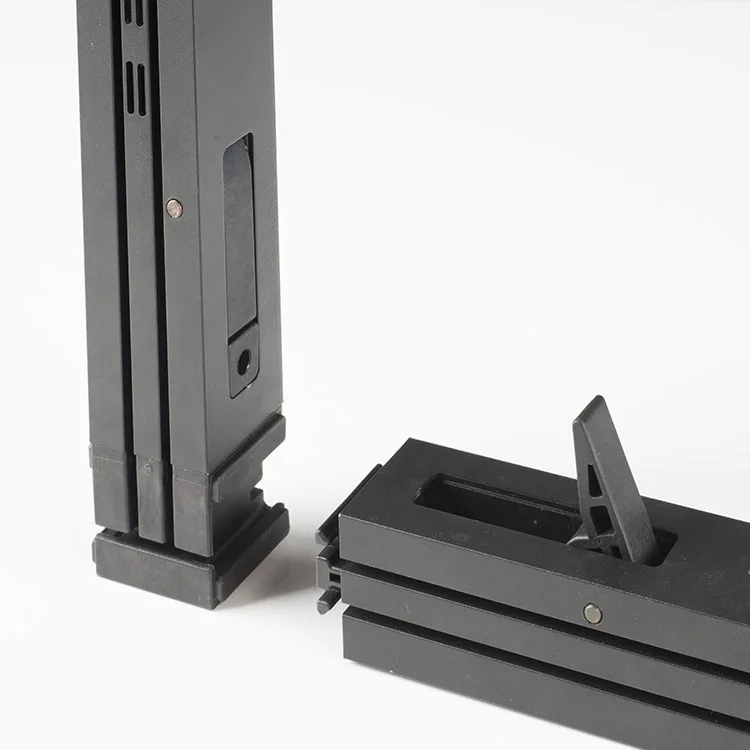 10x10 Booth Exhibition Display Portable Advertising Banner For Aluminium Frame Booth