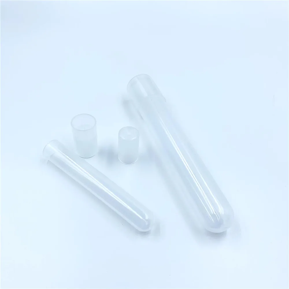 Customized Medical Use Acid and Alkali Resistance 25*150 16*75mm Test Tube