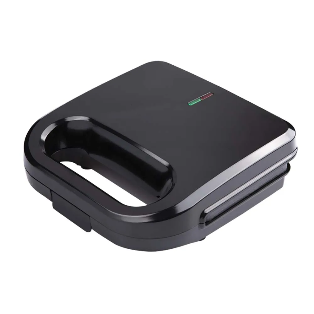 Customized Logo Household Bread Toaster Oven Machine Toaster 2 Slice Portable Mini Electric Sandwich Maker