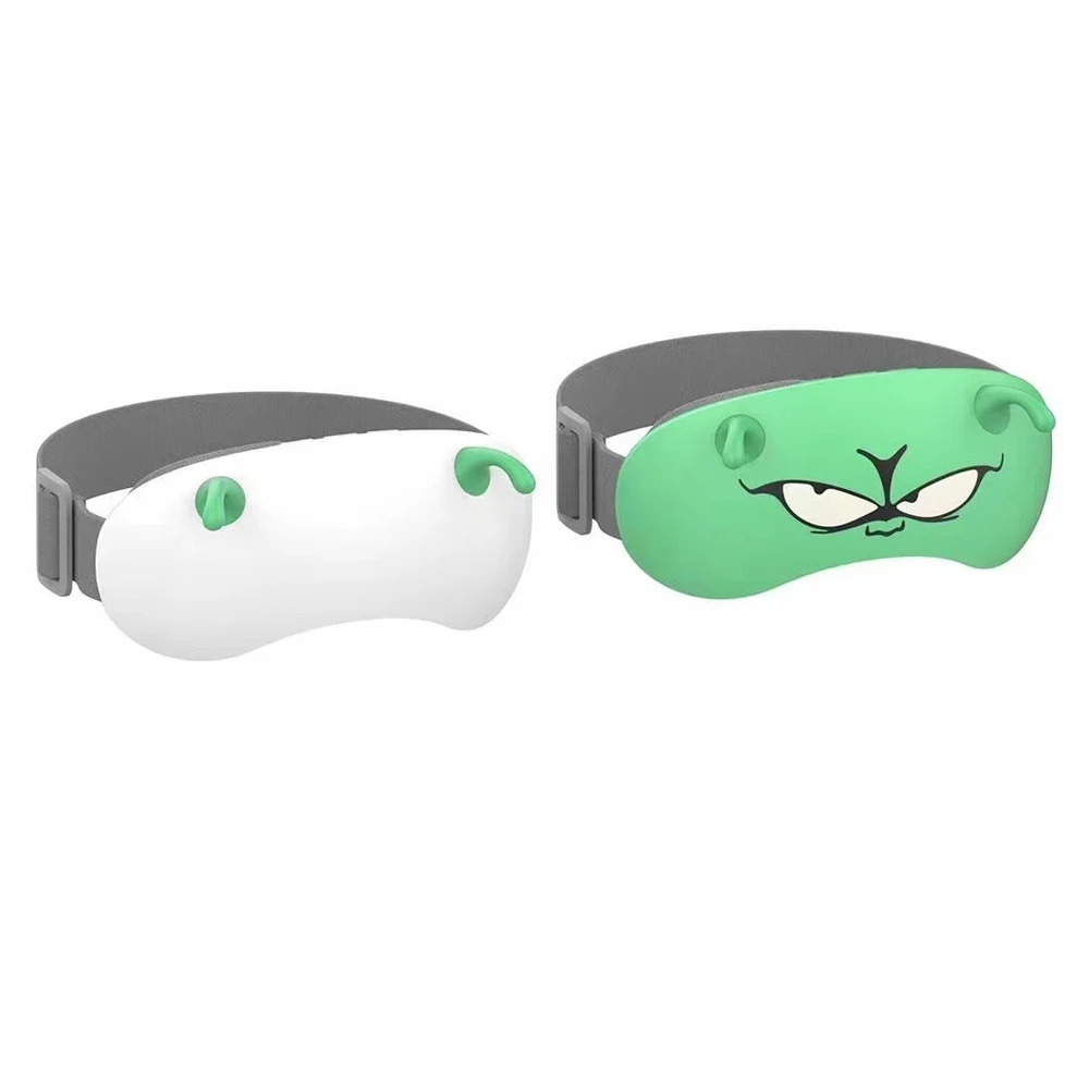Eye Protection Glasses Computer Eye Bag Massage Vibration Instrument Electric Heating Vibration Air Pressure Child Eye Massager