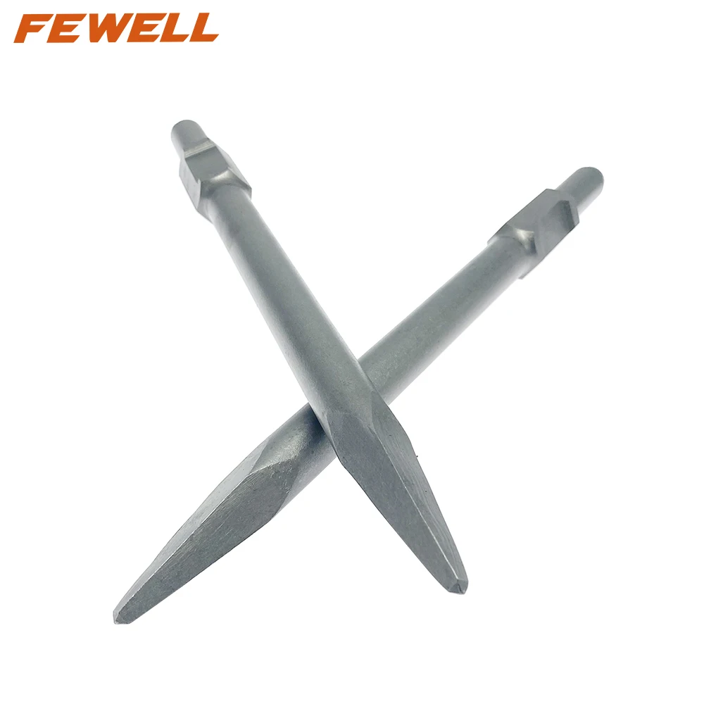 30x400mm PH65A Electric hammer drill tools flooring point chisel for Tile Masonry Concrete Brick stone