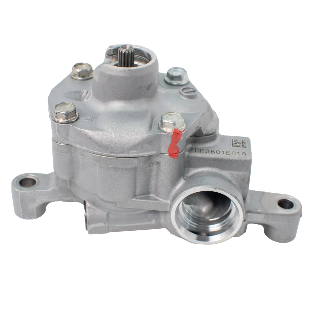 CVT JF015E Transmission Oil Pump REF011A WWT High quality  Remanufactured auto. transmission Pump gearbox for JF015E CVT