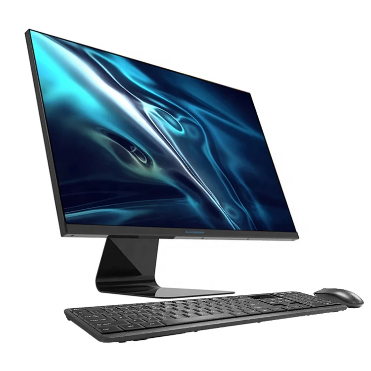 Высококачественные ноутбуки Core I3/I5/I7 AIO, 21,5 дюйма, игровой компьютер, офисный бизнес-компьютер, настольный ПК «Все в одном»
