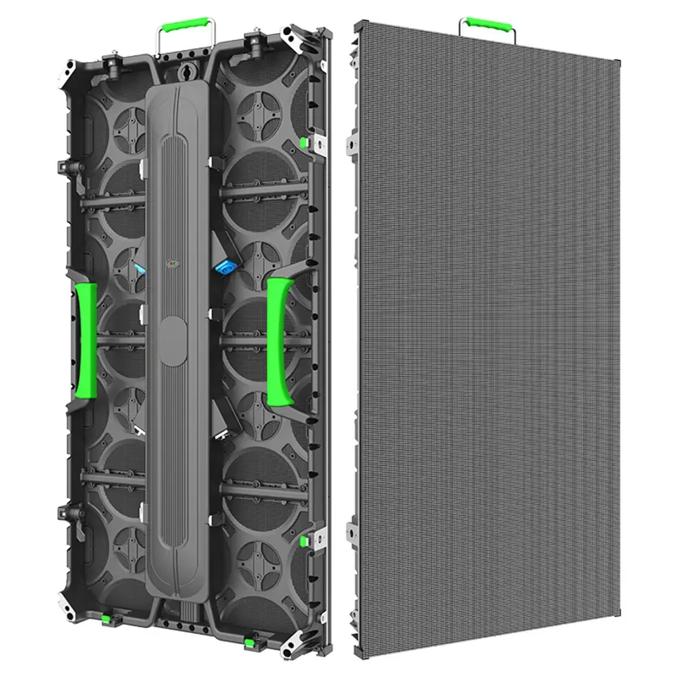 P2.976 pantalla led p2.9 outdoor christmas led lights movies free led display advertising