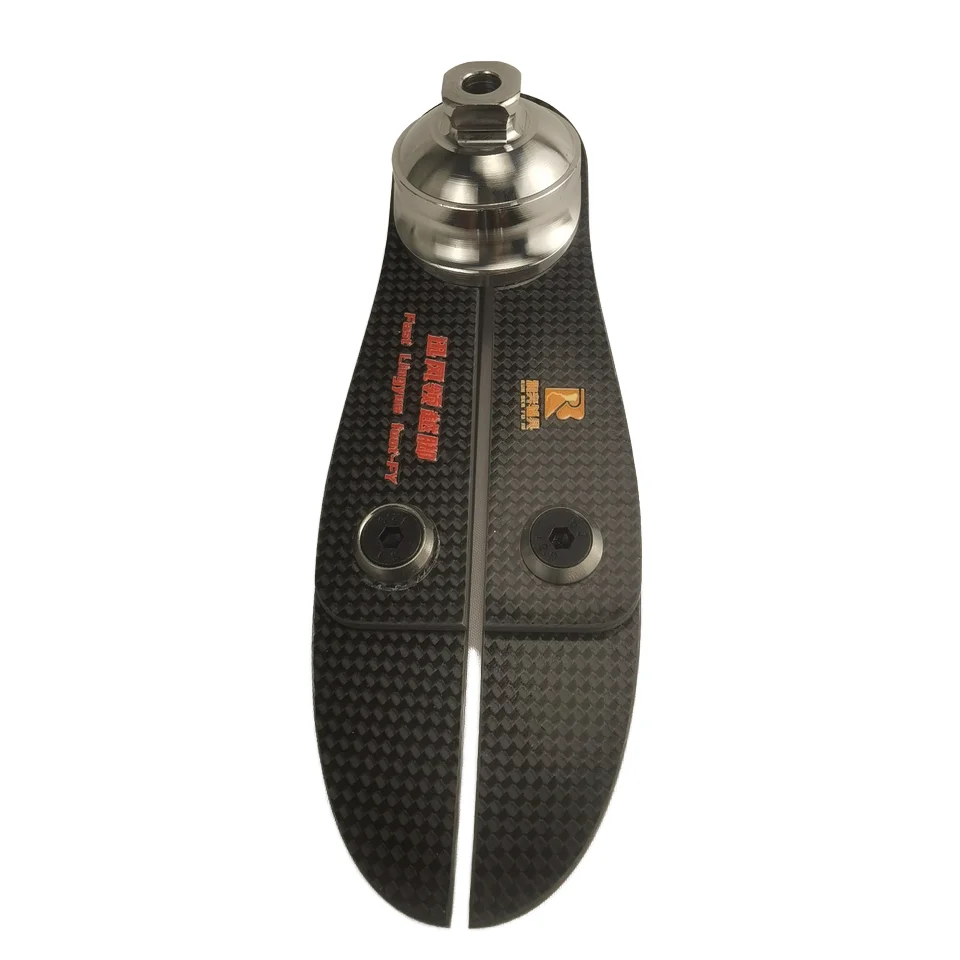 New arrival good quality Low Ankle Carbon Fiber Prosthetic Foot 20-29cm Thigh and Lower Leg Amputation Artificial Limbs