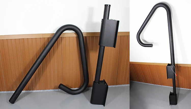 High quality Spa Hand Rail stable and easy to install handrails for bathtubs Aluminum Alloy Bathtub Handrails