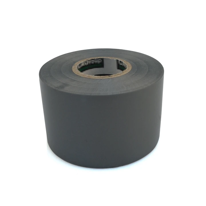 Heavy duty Vinyl Material Pipe wrapped Sealing Silver PVC Polyvinyl Duck Duct Gaffer Grey tape for Ductwork