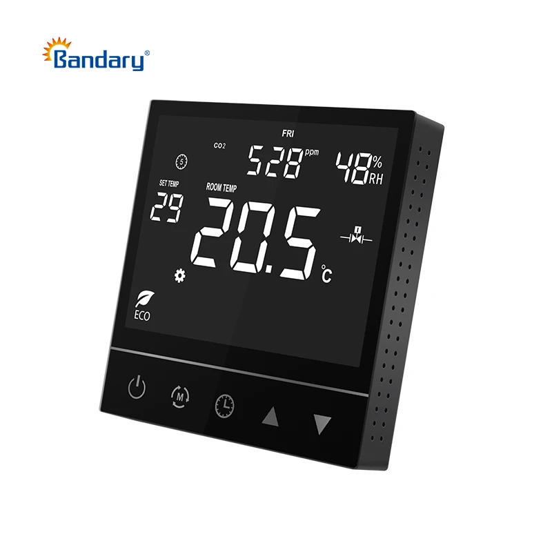 16A Smart Wifi Tuya Underfloor Heating Film Intelligent Digital Temperature Controller Electric Floor Heating Thermostat