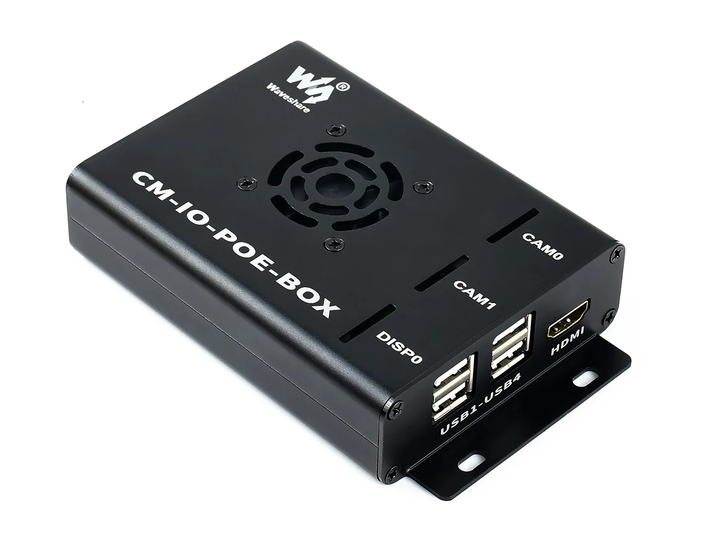 Waveshare Mini Computer Add-ons Based on Raspberry Pi Compute Module CM3 CM3L CM3+ CM3+L