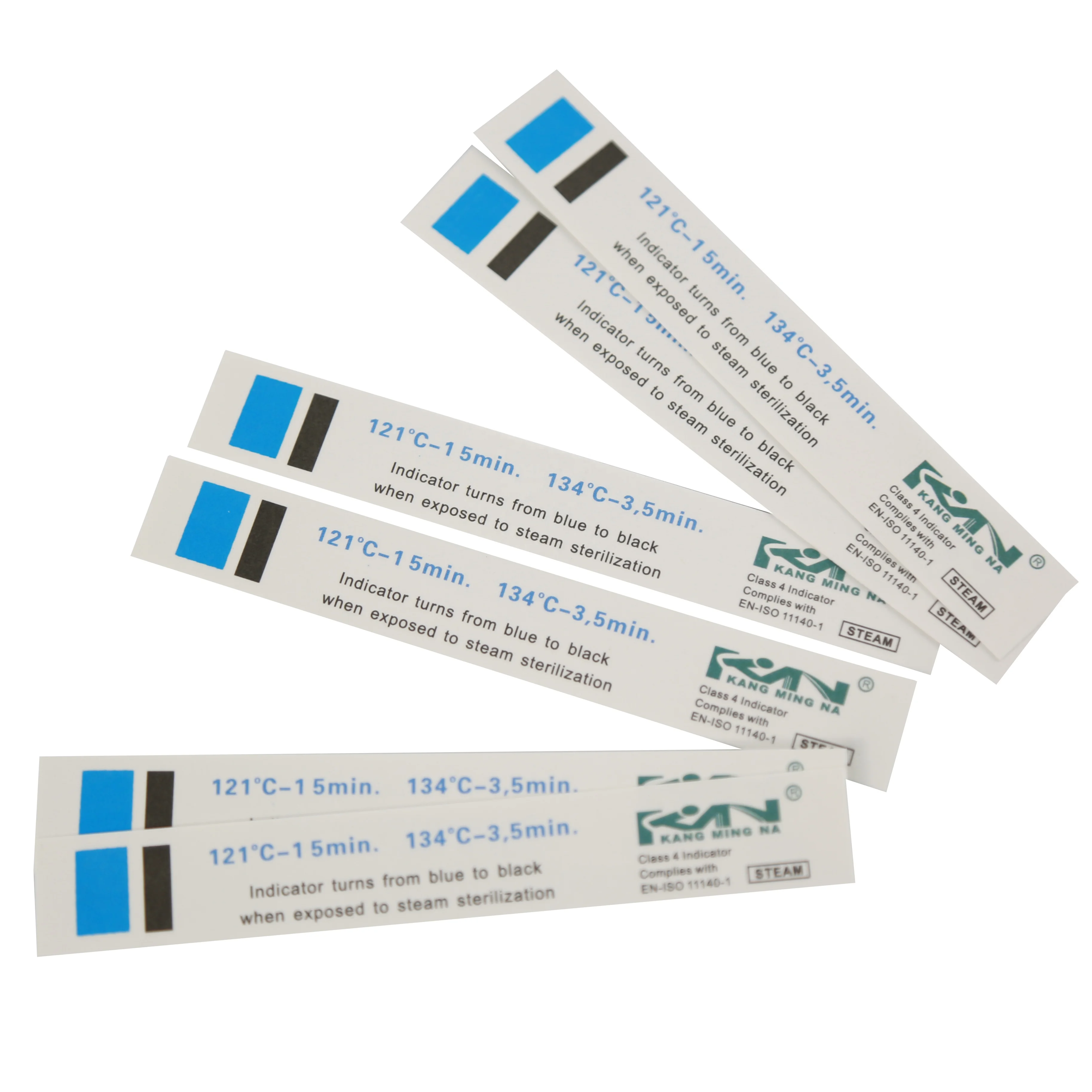 Manufacturer autoclave chemical steam indicator strip for hospital use