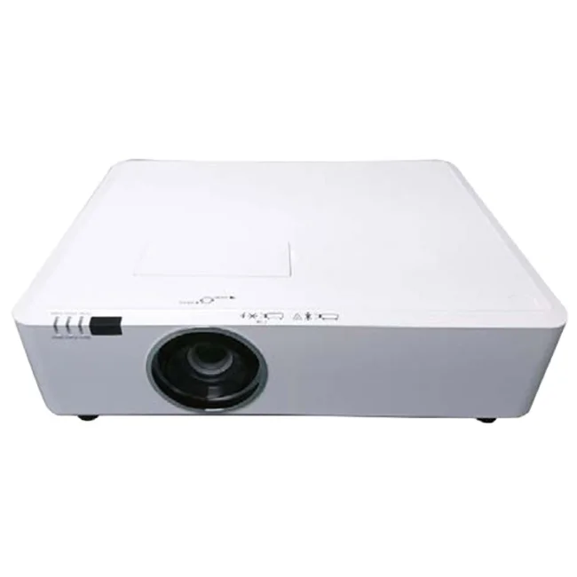 Светодиодный внутренний фокусный объектив FLYIN WUXGA FULL HD HLD с изменением фокусировки 8000 ANSI люмен 3 чипа ЖК Проектор