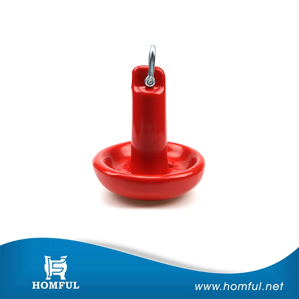 Морской поставщик HOMFUL якорь для лодок с покрытием Красный