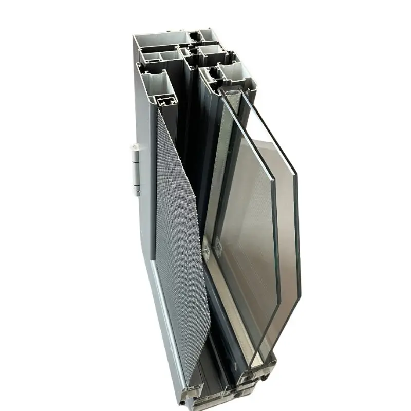 hurricane proof high impact doors and vinyl fiberglass windows models aluminum casement window