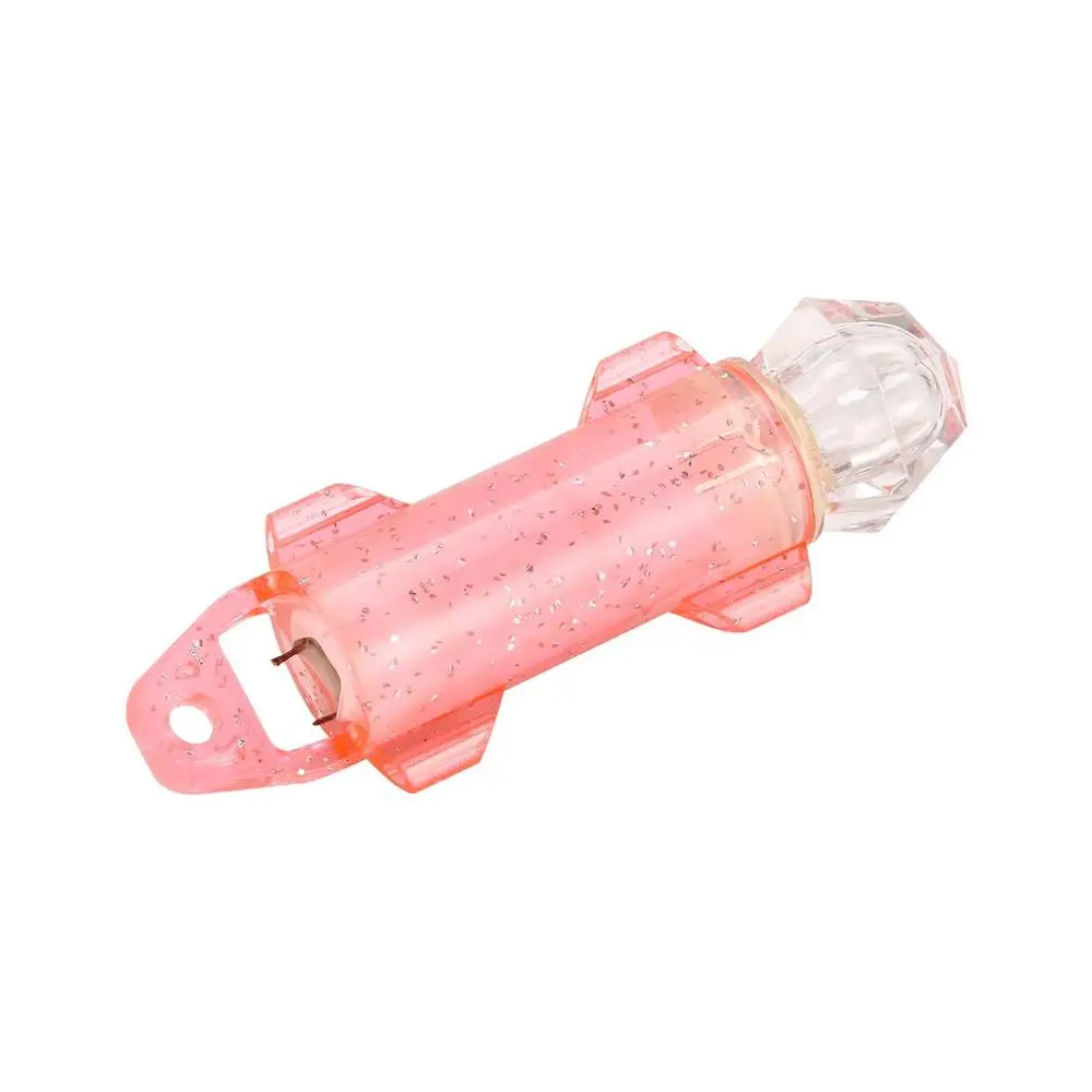 
new Mini LED Deep Drop Underwater Fishing Squid Fish Lure Light Flashing Lamp Underwater Fishing Light 