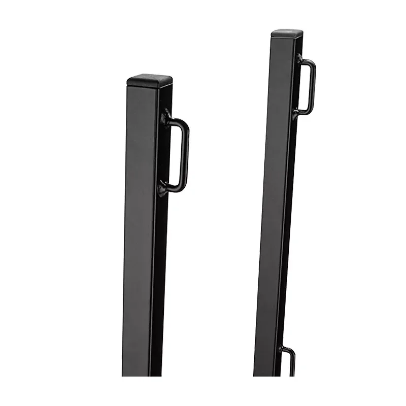 Mount the Rv Tote Tank Carrier Transporter on the Bumper Secure the Tote Tank Carrier