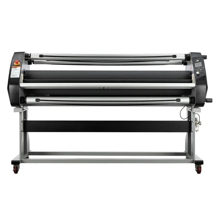 LF1700-D1 Automatic Thermal Bopp Film Laminating Machine