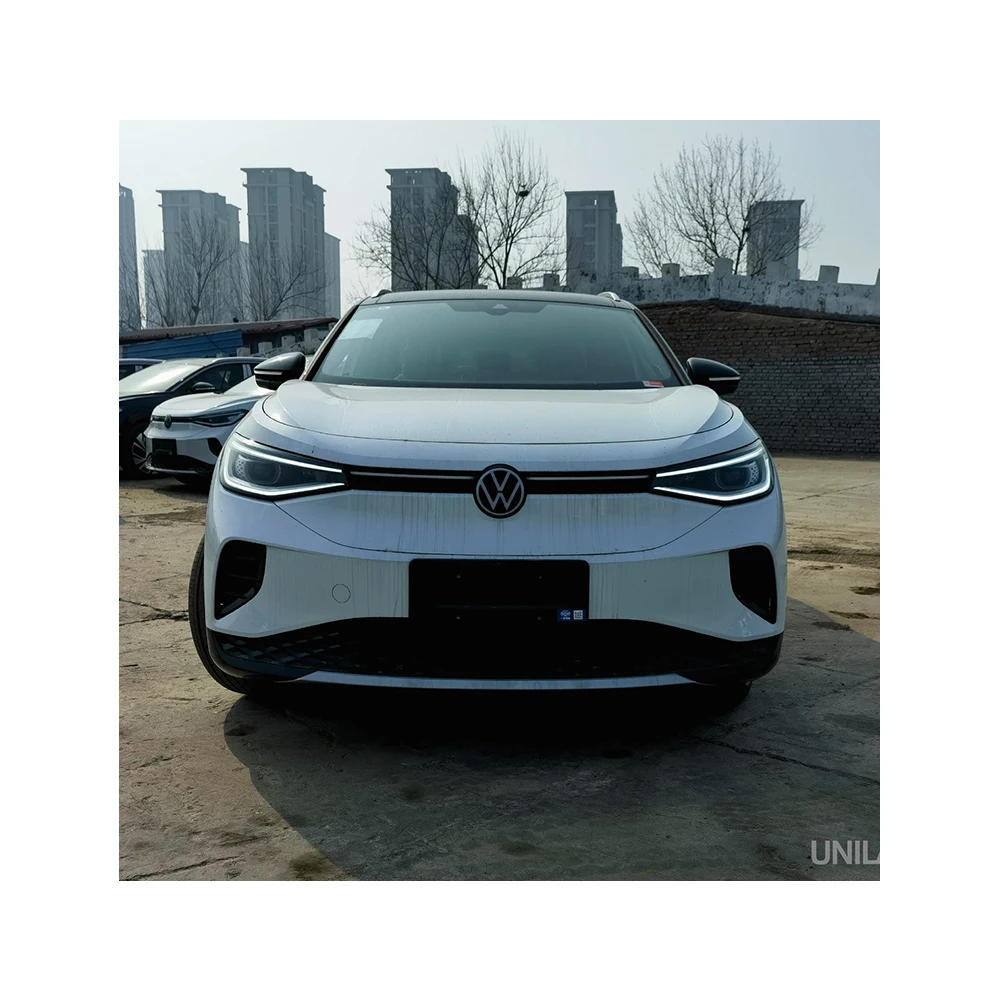 Электрический автомобиль ID.4 crozz long range EV VW id4 электрический pro prime 4wd новые автомобили auto