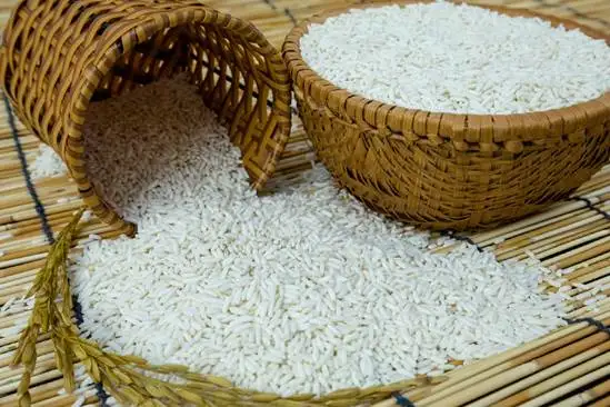 [HOT DEALS] White Glutinous Rice White Rice 5% broken From VietNam (Thai Lien Company , Ms Phuong : +84789196389 )