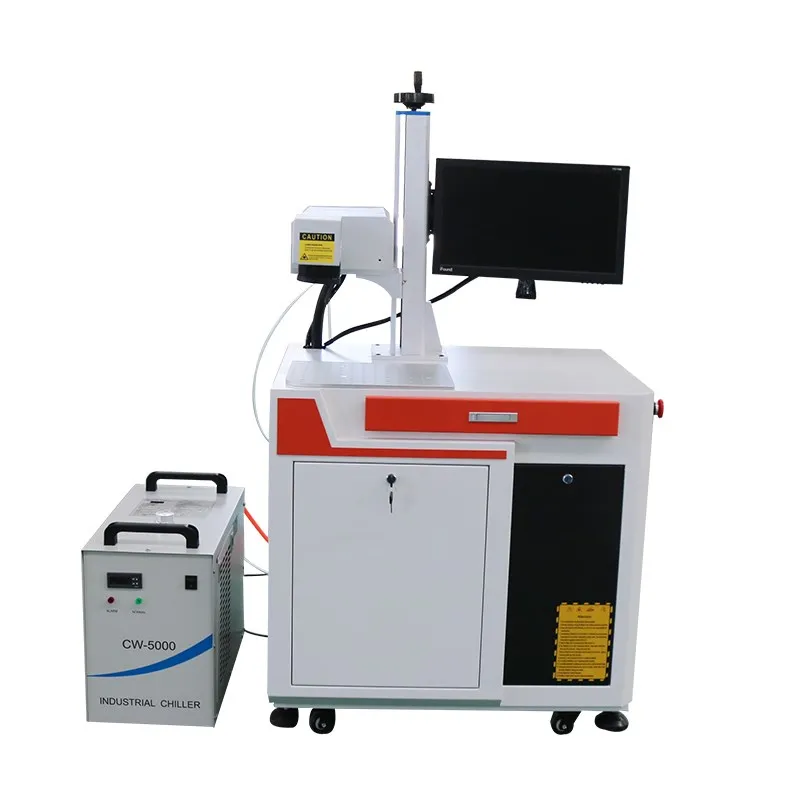 
UV resistant permanent fiber laser marker for pen 