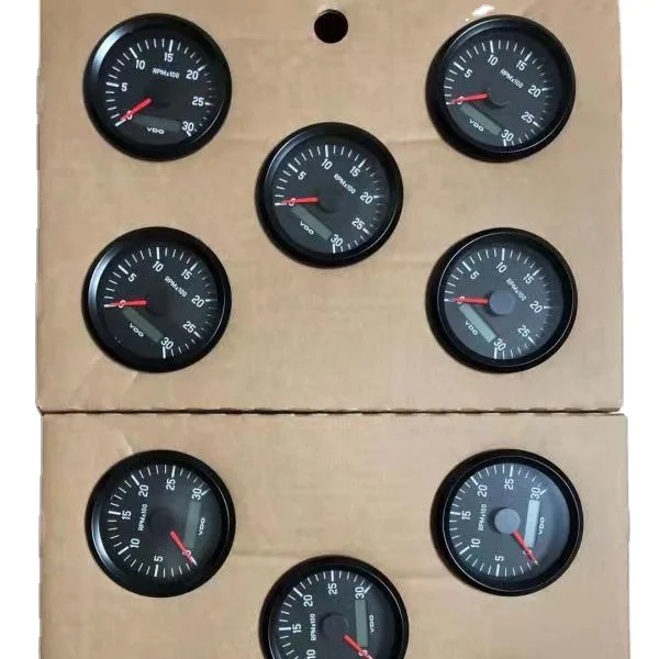 China good feedback VDO tachometer 333 035 010X for sale