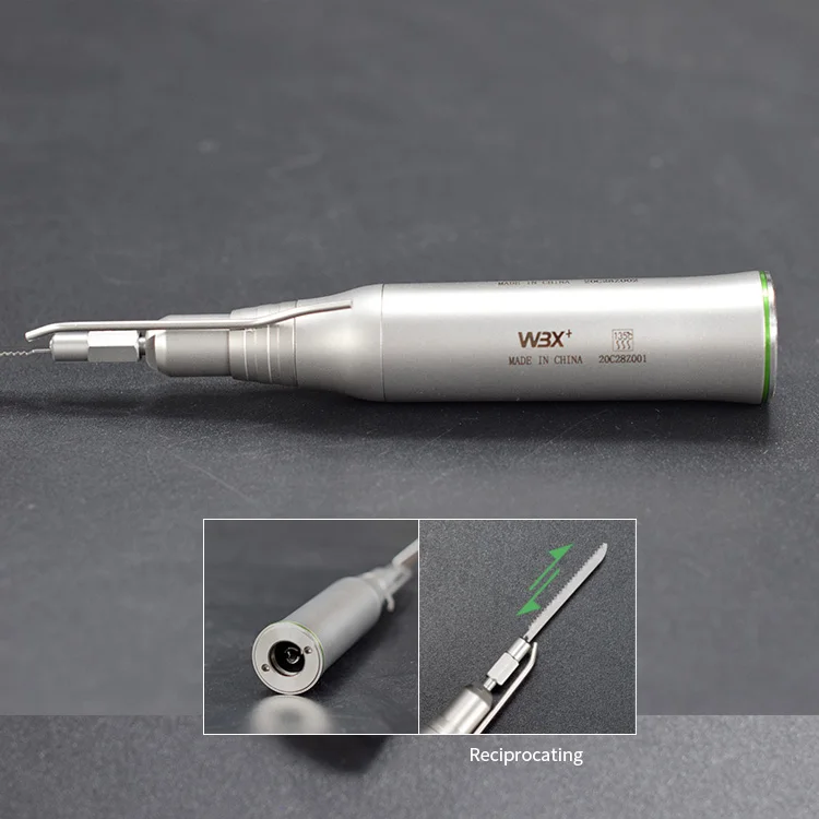 Cheap Price Low Speed Handpiece Micro Implant Reciprocating Surgical Saw Handpiece