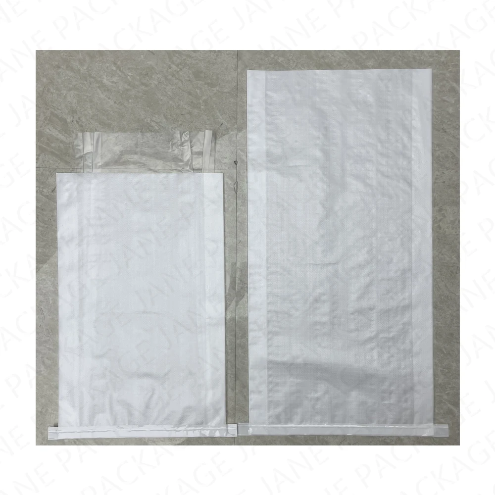 bag chicken plastic transparency waterproof flour package