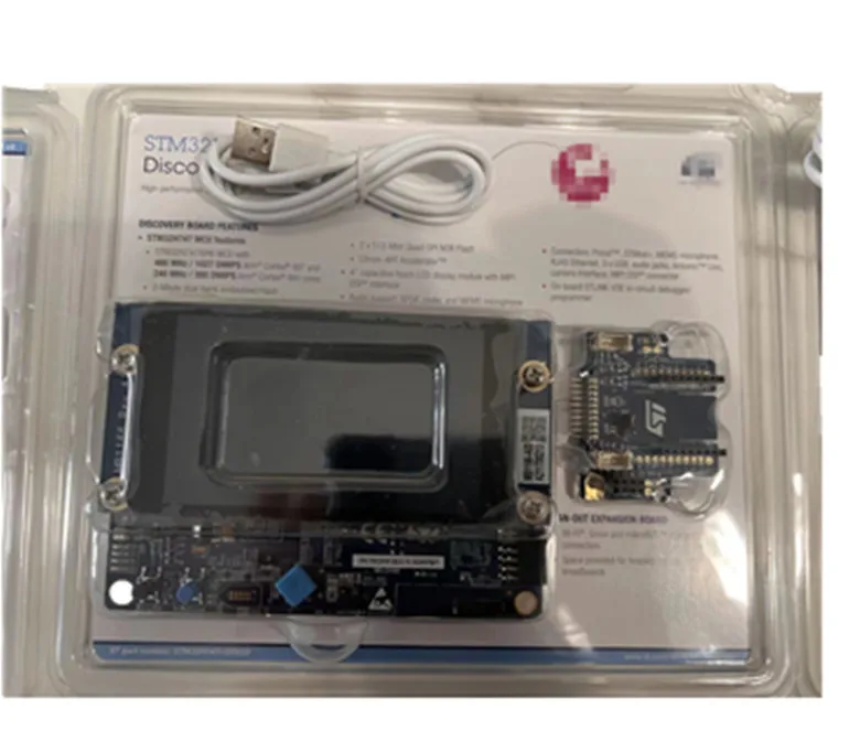 Original STM32H747I-DISCO Discovery kit with STM32H747XIH6 Development Board