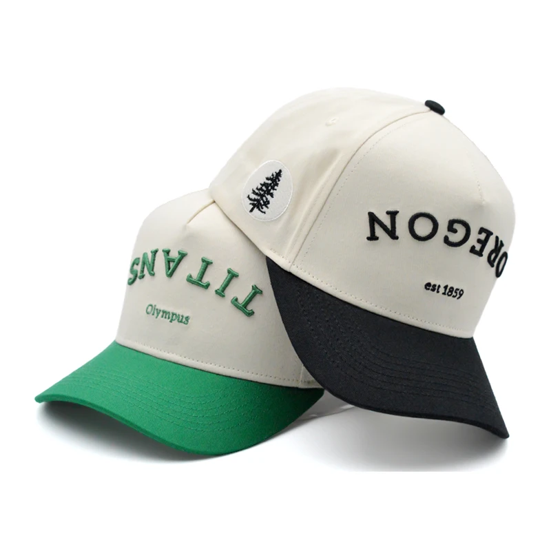 Breathable baseball hats baseball caps 2024 summer baseball caps