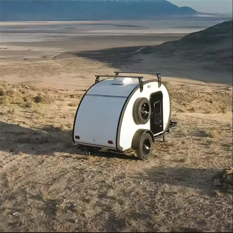 Tourism Electric Sightseeing Car 4 Wheel Luxury Golf Car Battery Operate 4 Passenger Cart