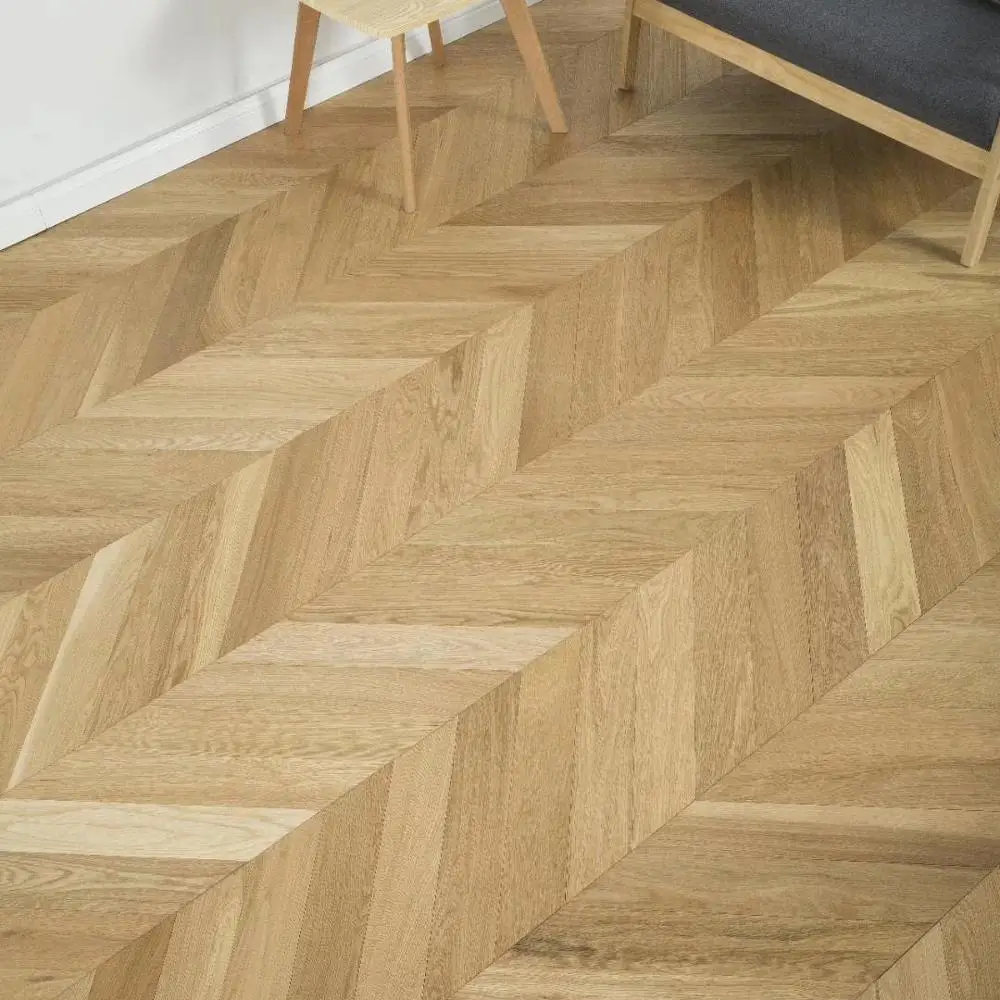 IN STOCK!AB grade oak chevron 15x90x510mm engineered wood flooring 1.2mm/3mm/4mm veneer
