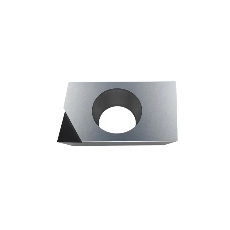 Pahat bubut вставка pcd APGT APMT APKT cbn режущий инструмент SEKT RPKW Алмазная