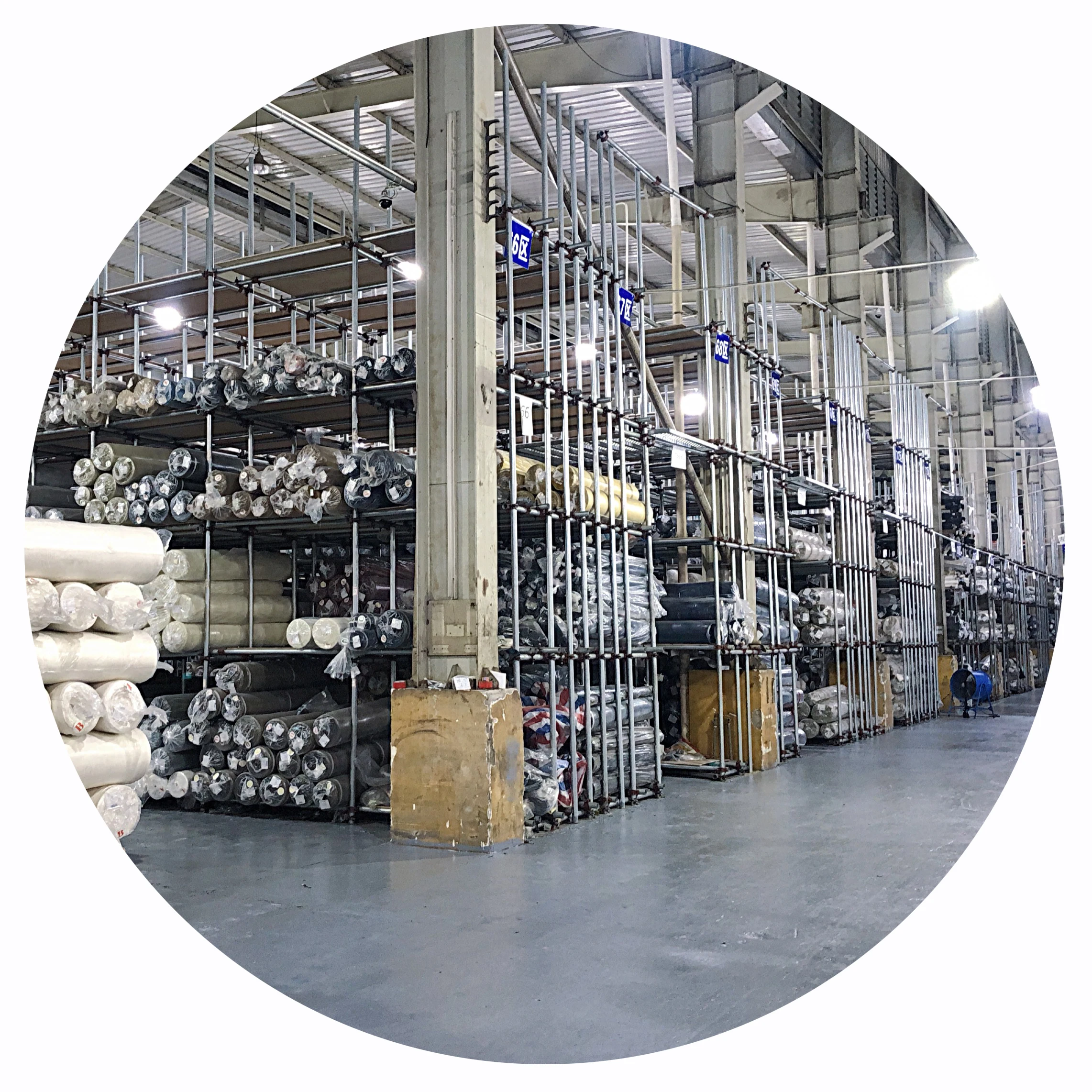 Spring 300gsm 21*16 Regenerated Lycra Nylon Spandex Yoga Pants Fabric Linen Man Pants Fabric Khaki Fabric For Pants