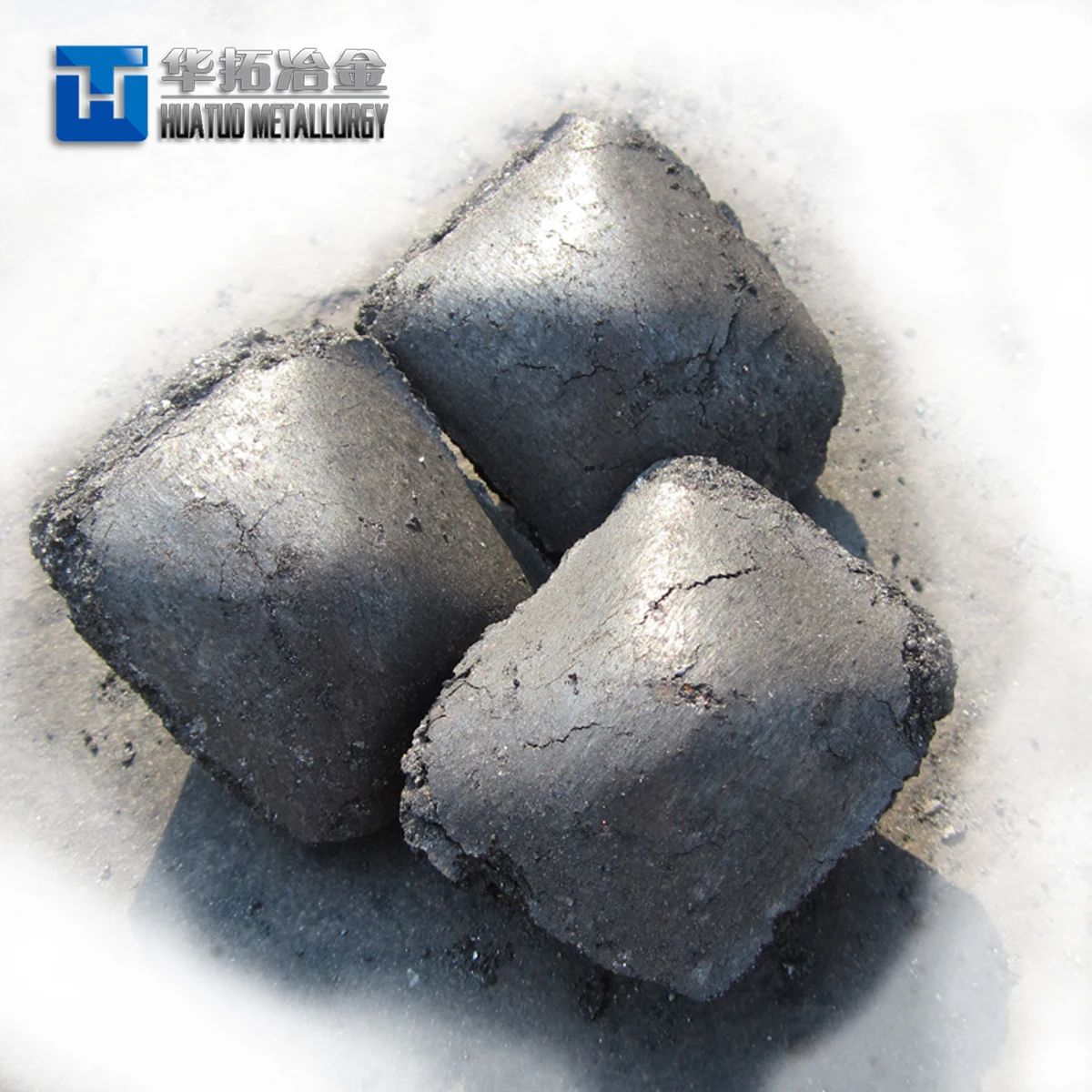Manganese Silicon Alloy Fe Mn Si Briquette