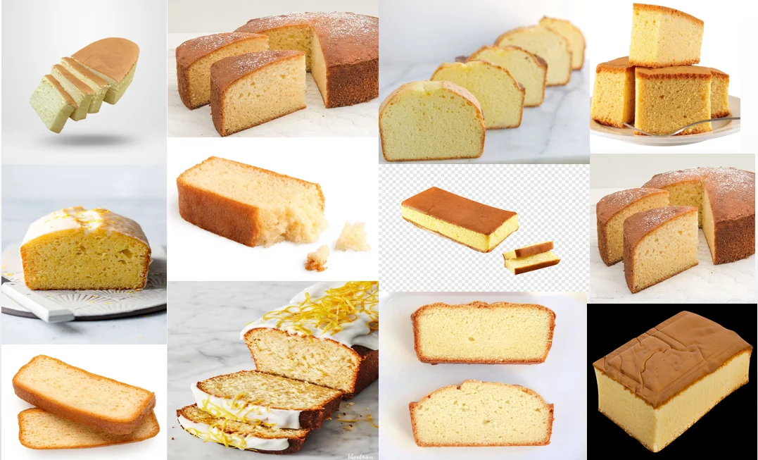 Family Cake Making  Machine Automatic  dry cake Depositor Machine Cake production line