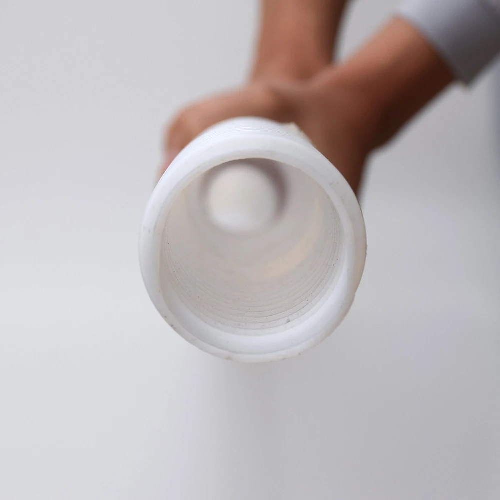 Flexible 4mm 6mm 8mm 10mm 12mm Convoluted Ptfe Tubing