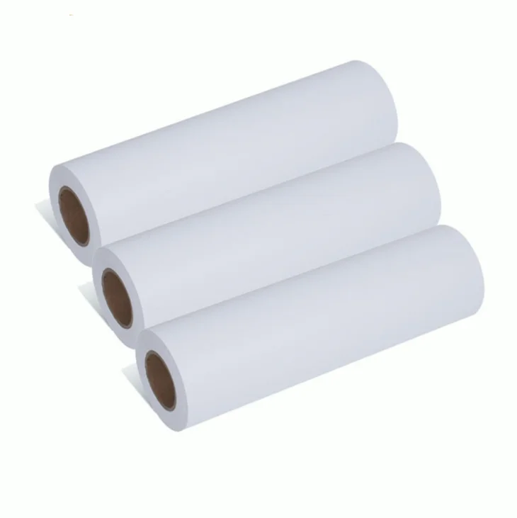 0.5mm thermoforming transparent PET roll Waterproof Transparent LED Film