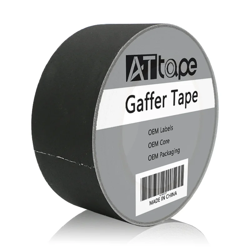 Custom printed duct tape gaffer tape