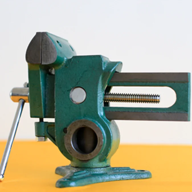 4' Woodworking Table Bench Vise