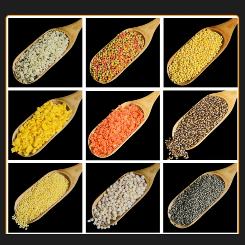 Wholesale mix 20kg seeds parrot feed budgerigar Lovebird cockatiel food small parrot food