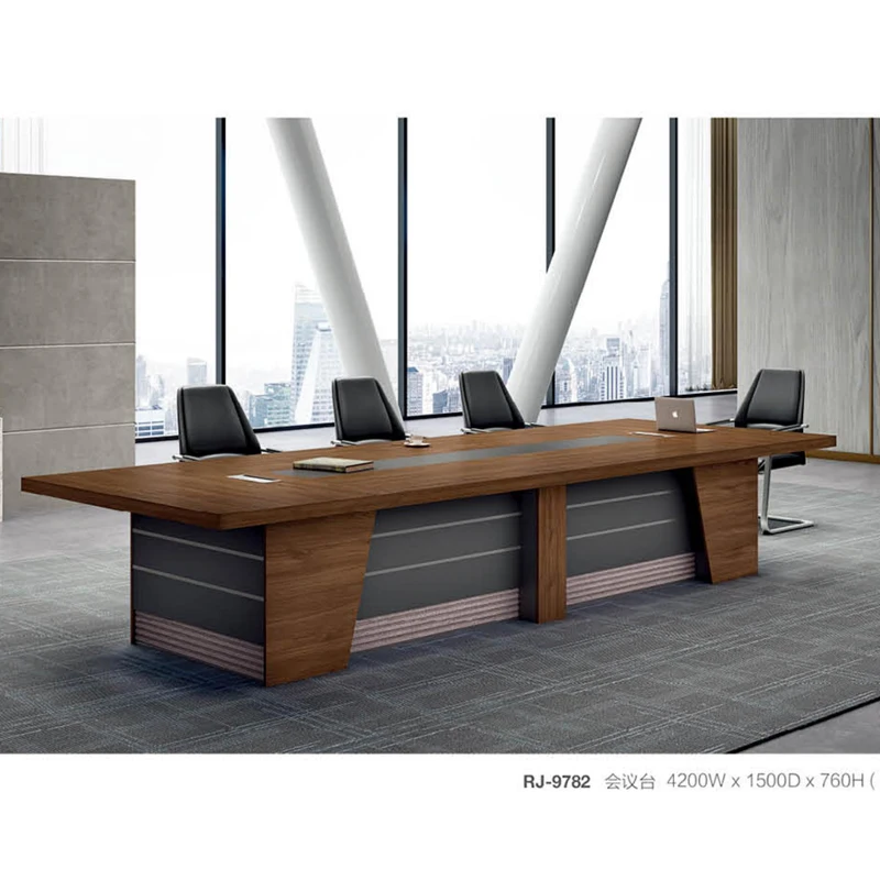 2020 Modern design Contract Office Furniture Meeting Table Supplying for Office Project