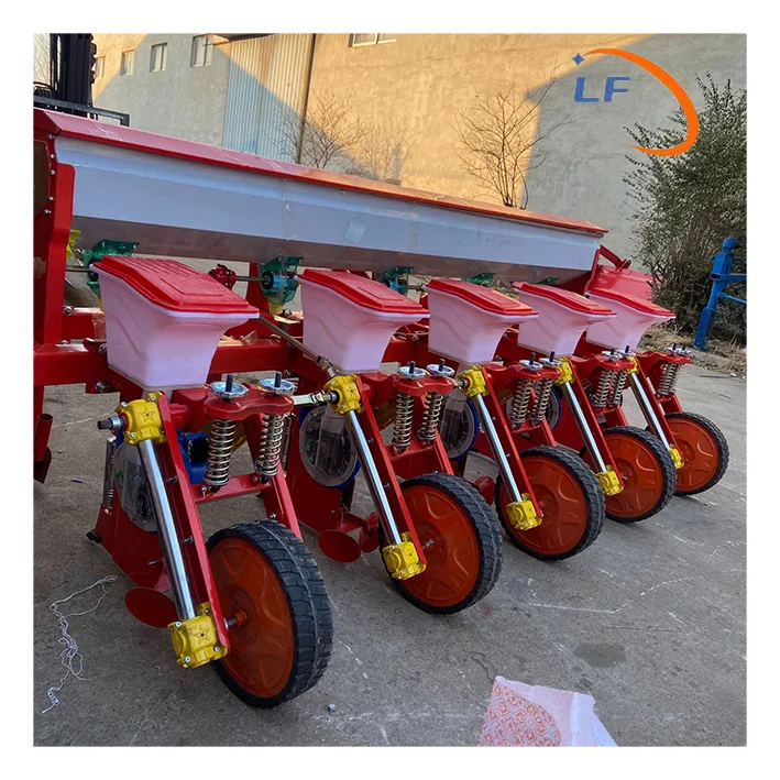 5 Row Corn Planter for Sale Small Corn Seed Planter