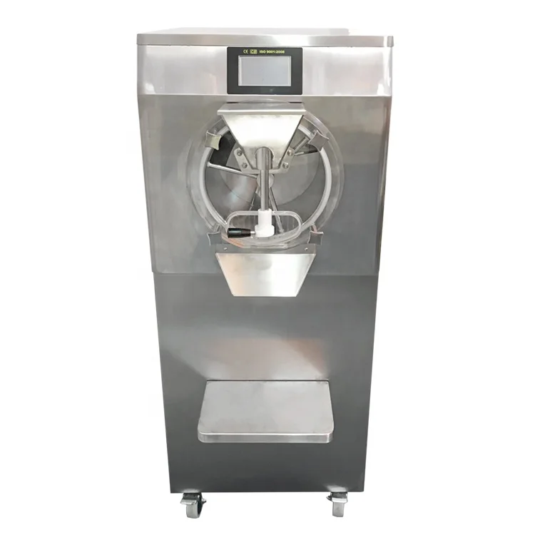  Высокопроизводительная коммерческая машина для производства Твердого мороженого пищевых