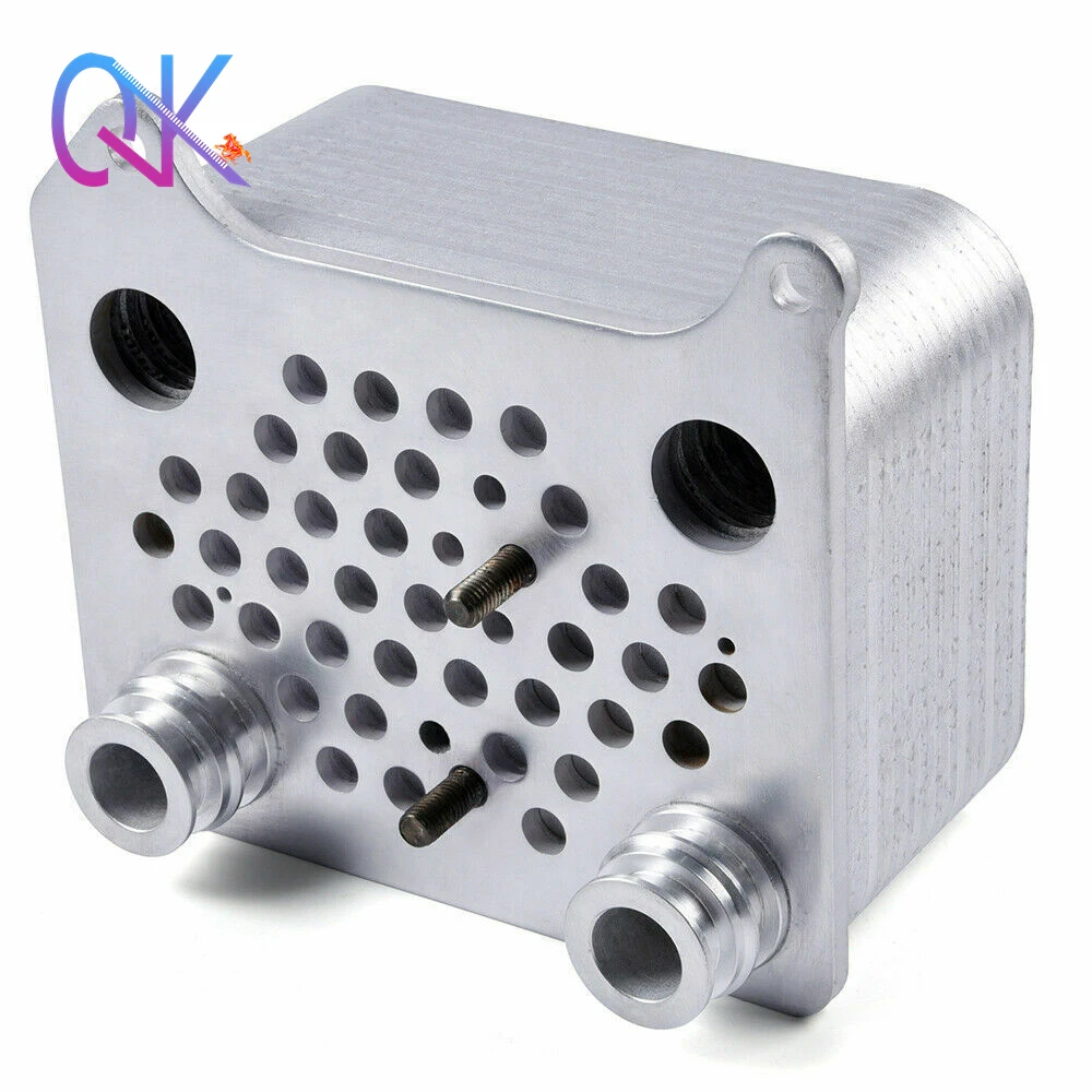 Engine Oil Cooler 3C3Z-6A642-CA/R 3C3Z-6A642-CA hole face