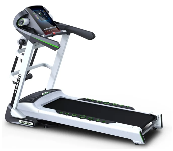 
Gym Equipment Customized Smart Folding Electrical Jogging Treadmill For Home Use 